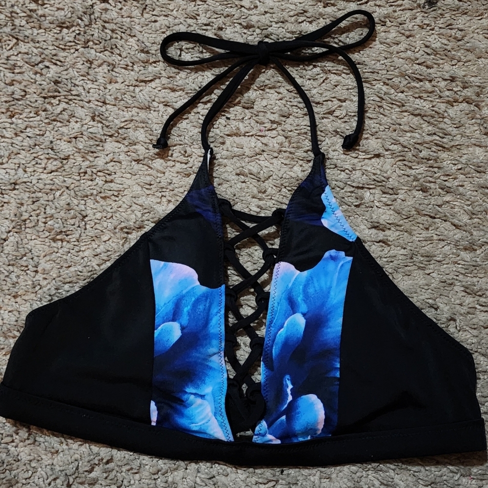 Victoria secret pink bikini top